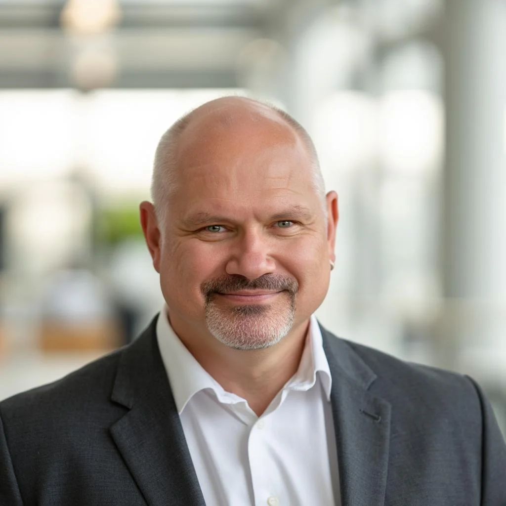 Daniel Schindler, Geschäftsführer der ihoch3 CONSULTING gmbh, Nachfolgeberater