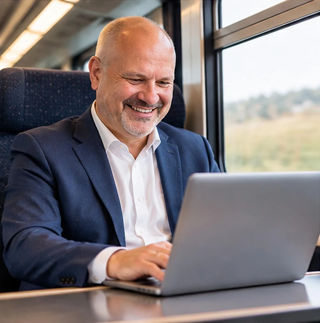 Daniel Schindler, Geschäftsführer der ihoch3 CONSULTING gmbh, Friedberg