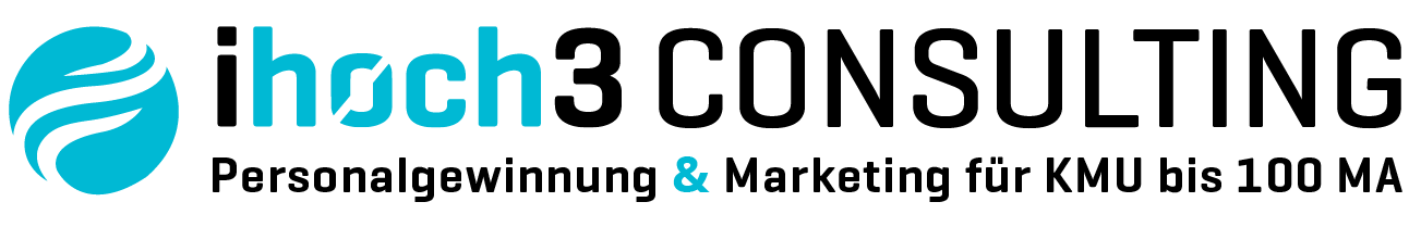 ihoch3 consulting gmbh | Personalgewinnung, Neukundengewinnung, KI-Beratung